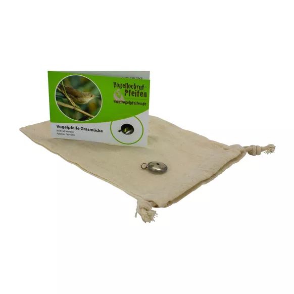 Xiulet d'ocell reineta xiuladora