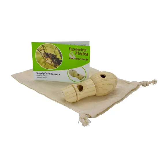 Xiulet d'ocell cucut