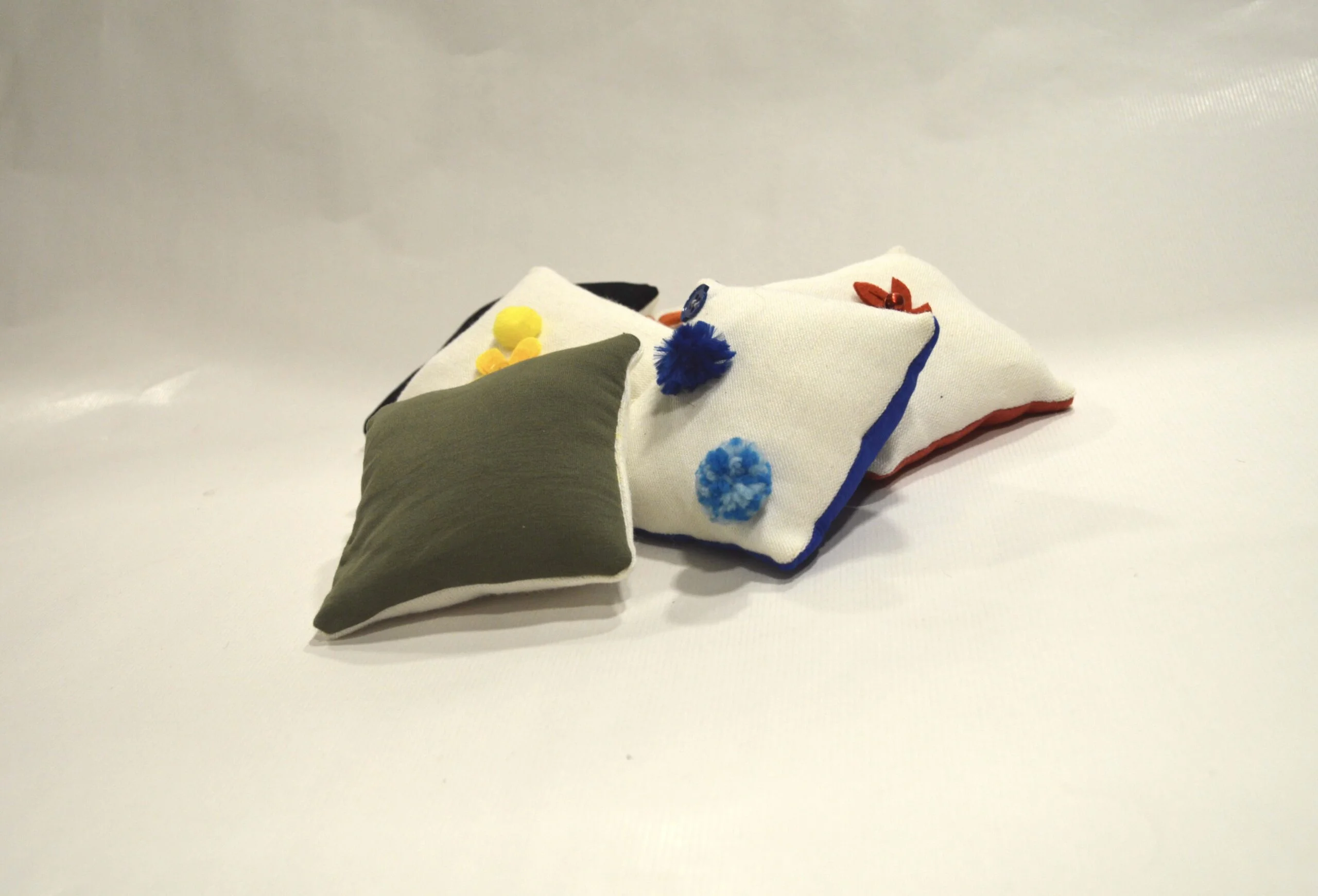 Coixins sensorials Re Educa