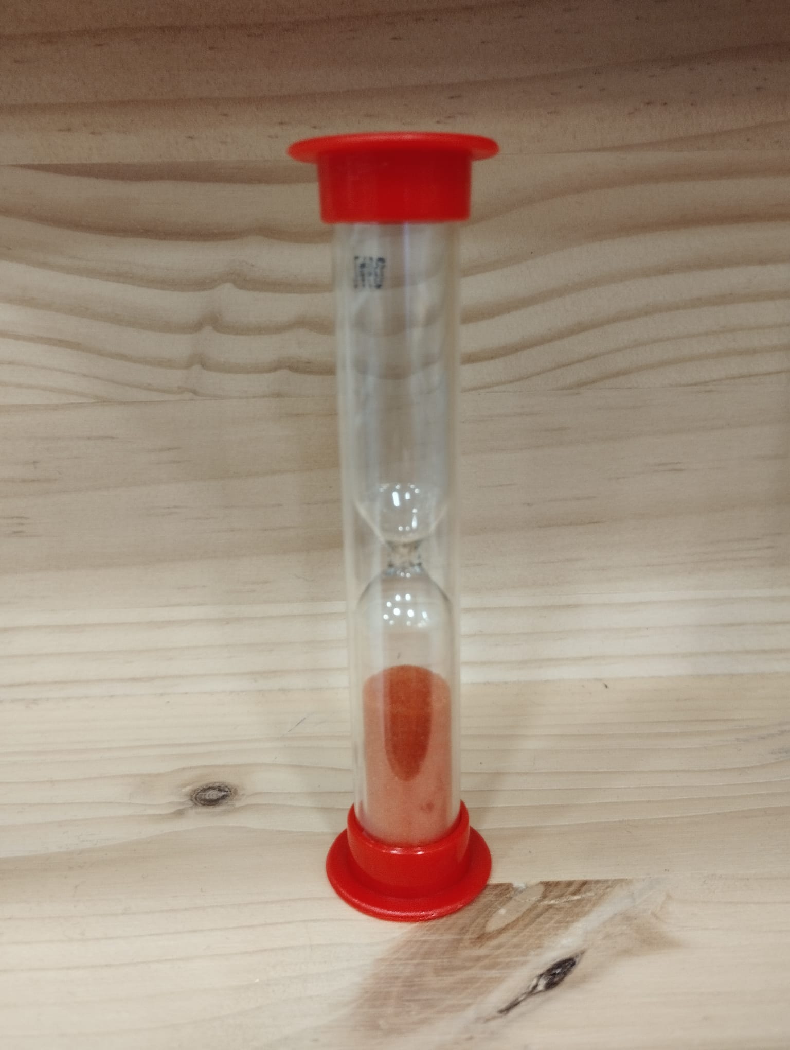 Rellotge de sorra 30 segons