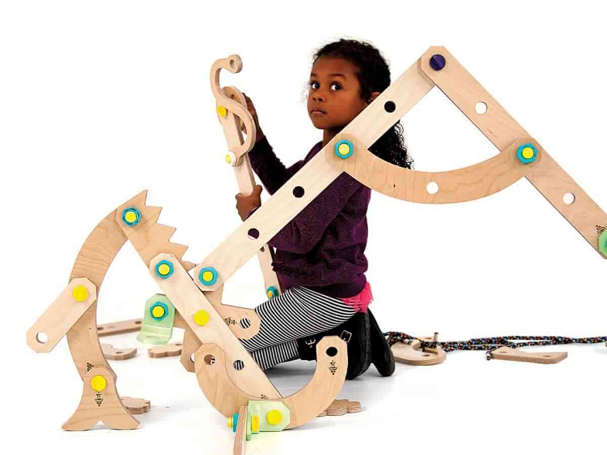 Kit de Rigamajig Junior