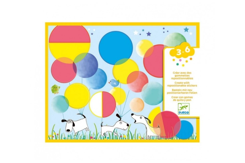 ADHESIUS CERCLES MÀGICS