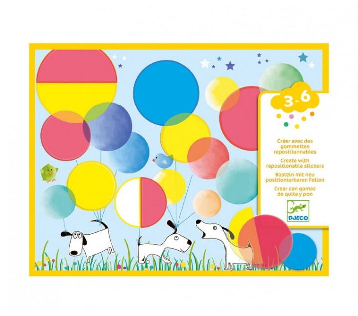 ADHESIUS CERCLES MÀGICS