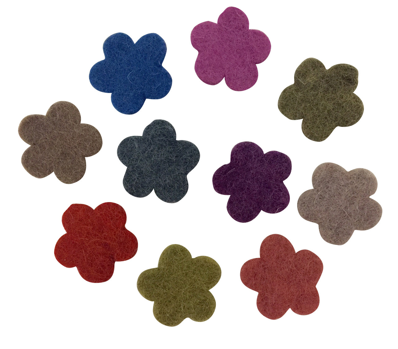 Flors de feltre tardor 3,5cm