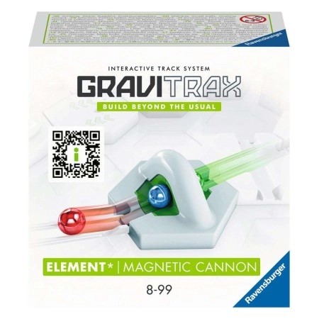 Element Magnetic Cannon de GraviTrax
