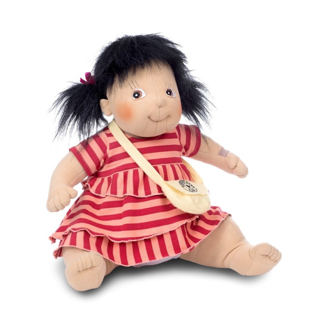 Ninot Rubens barn Original Maria