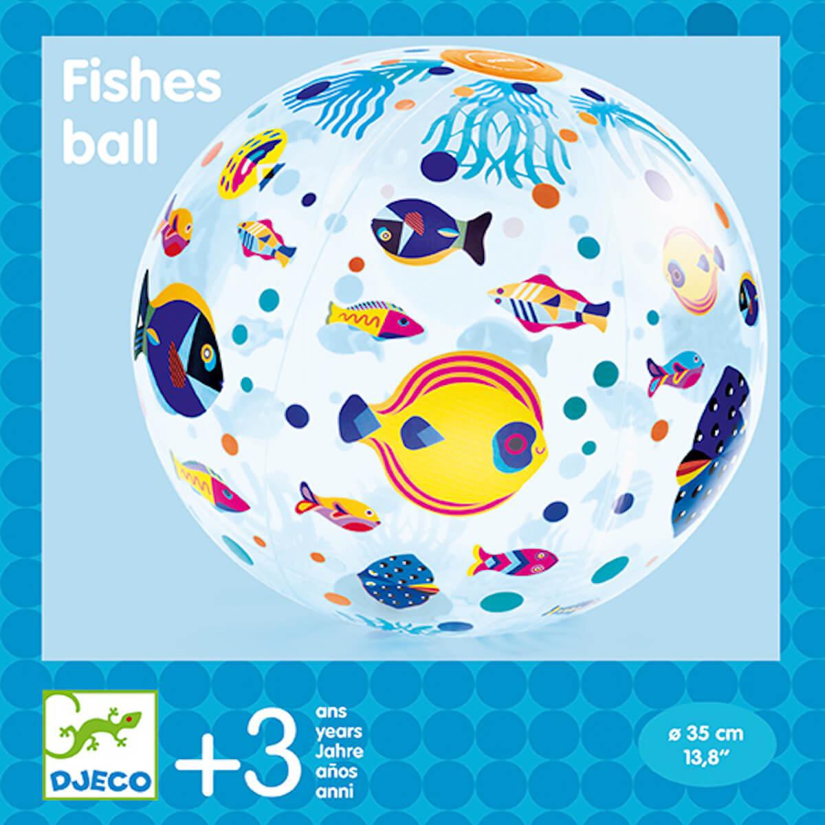 FISHES BALL