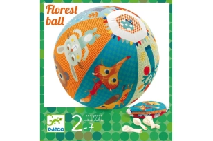 Florest ball amb globus