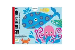 Cartes Bataplouf