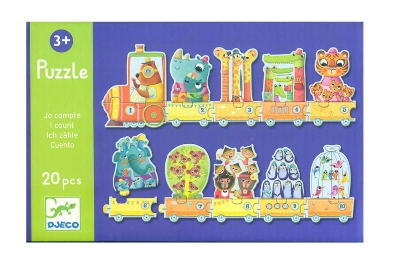 El meu primer trencaclosques jo conto