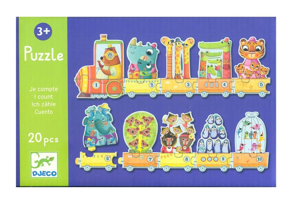 Mi primer rompecabezas yo cuento