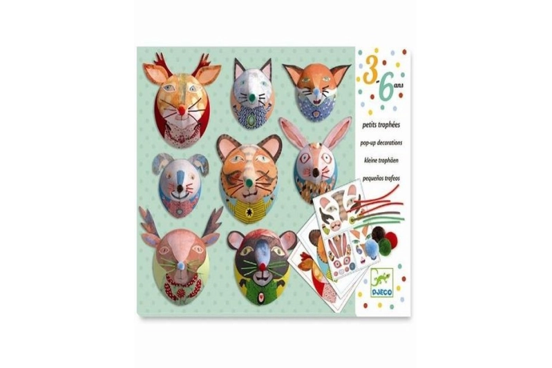 PETITS TROFEUS GALERIA DE RETRATS