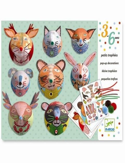 PETITS TROFEUS GALERIA DE RETRATS