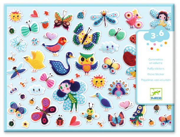 ADHESIUS AMB RELLEU ALES