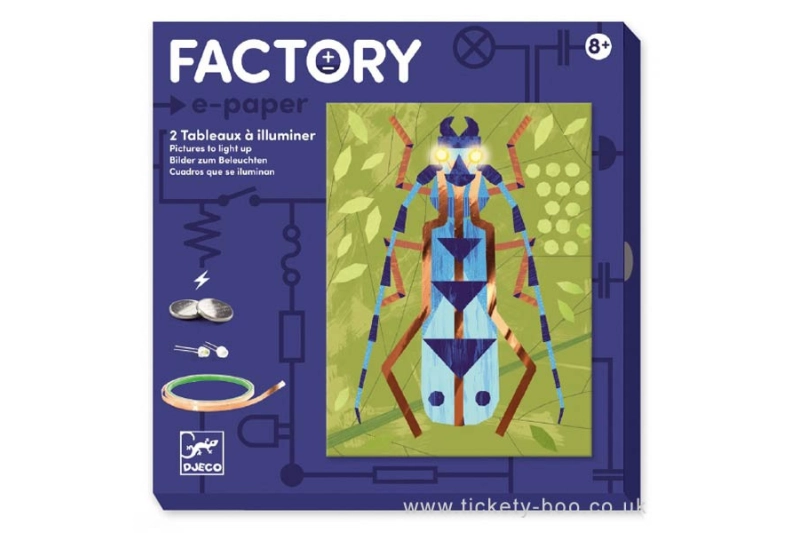 Factory Insectarium