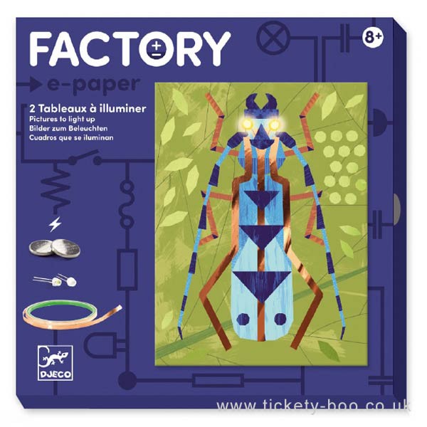 Factory Insectarium