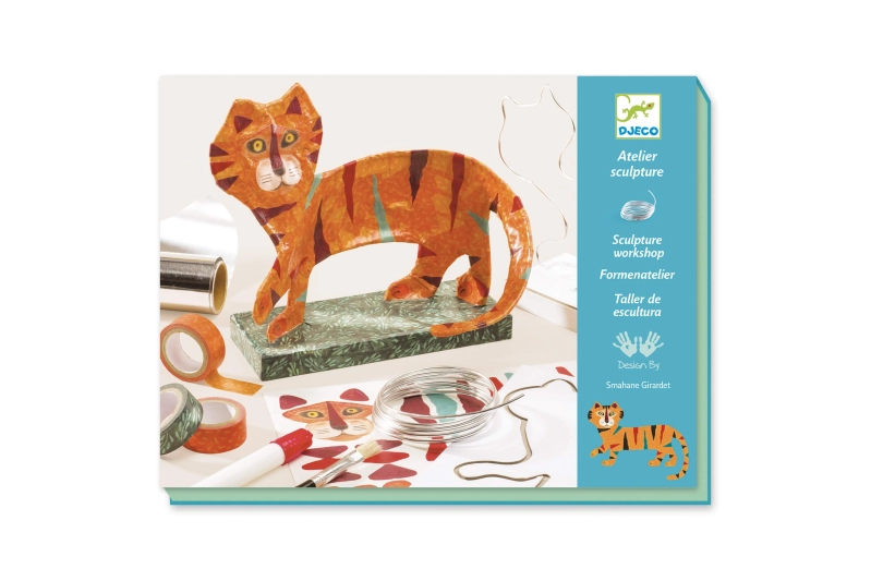 TALLER D'ESCULTURA EL TIGRE