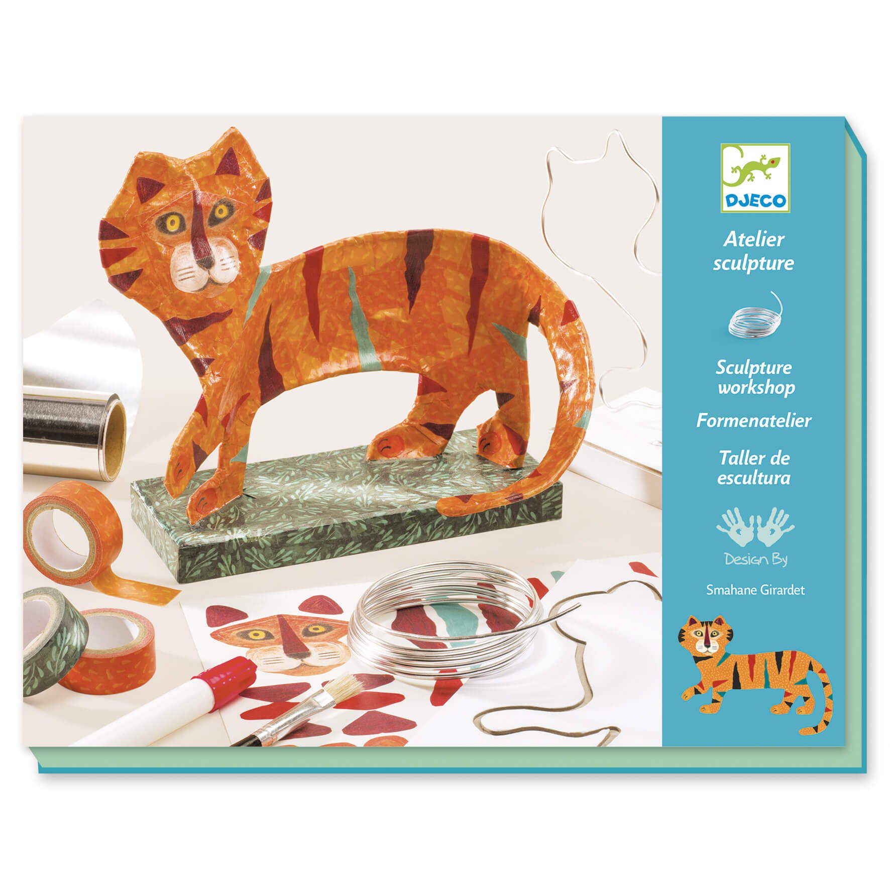 TALLER DE ESCULTURA EL TIGRE