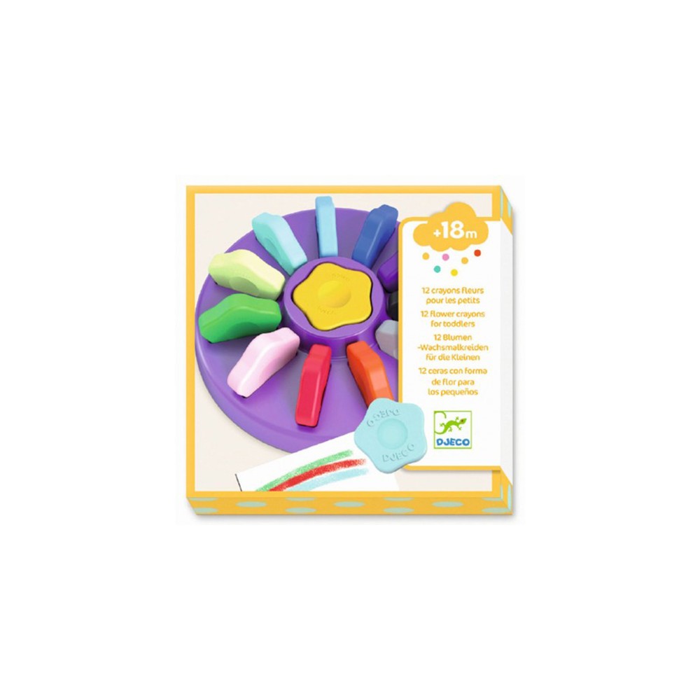 12 colors amb safata