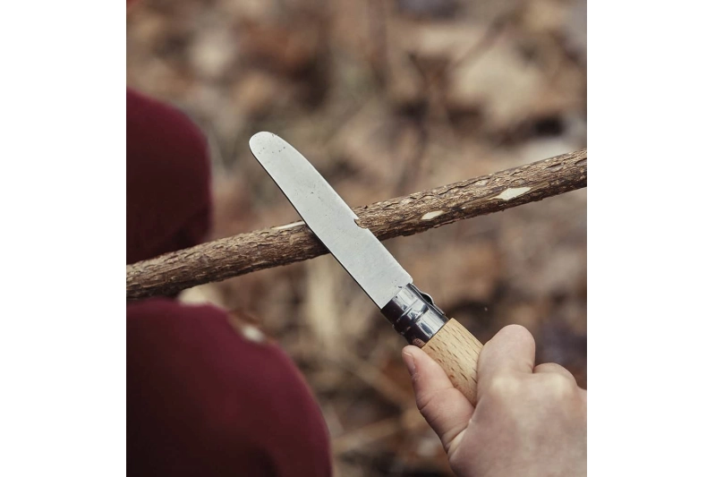 Mi Primera navaja Opinel Natural