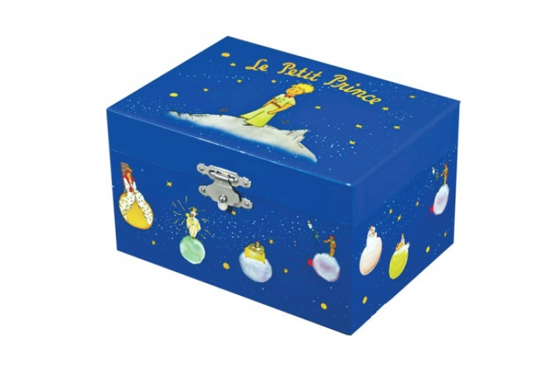 Caja de música Principito
