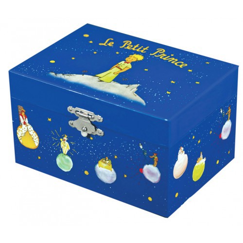 Caja de música Principito