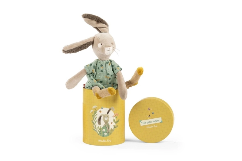 Conillet Sàlvia - Trois Petits Lampins