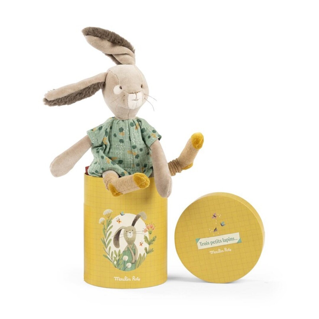 Conillet Sàlvia - Trois Petits Lampins