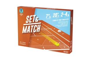 Set & Match