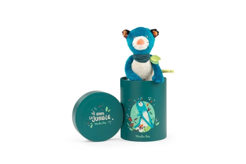 Peluix pantera Zimba - Dans la Jungle