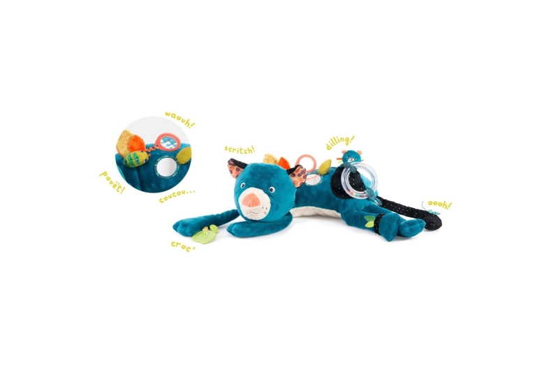 PANTERA ZIMBA ACTIVITATS JUNGLA