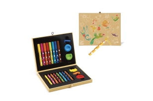 MI PRIMERA CAJA DE COLORES