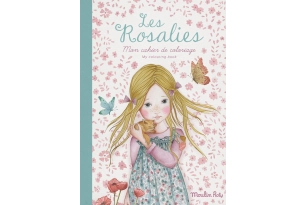 CUADERNO PARA PINTAR LES ROSALIES