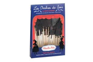 OMBRES BOSC ENCANTAT