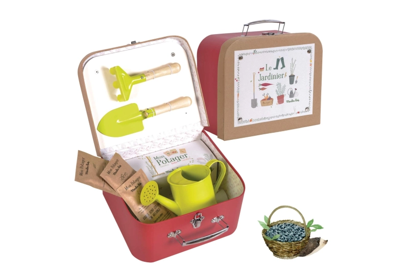 MALETÍN DE JARDINERO