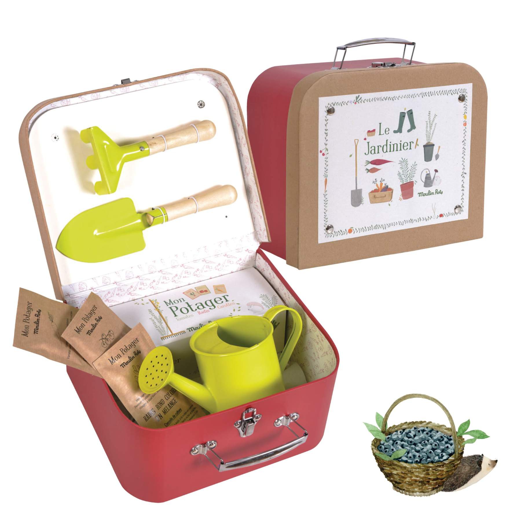 MALETÍN DE JARDINERO