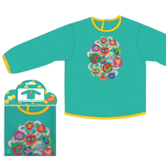 Bata para pintar Muriel