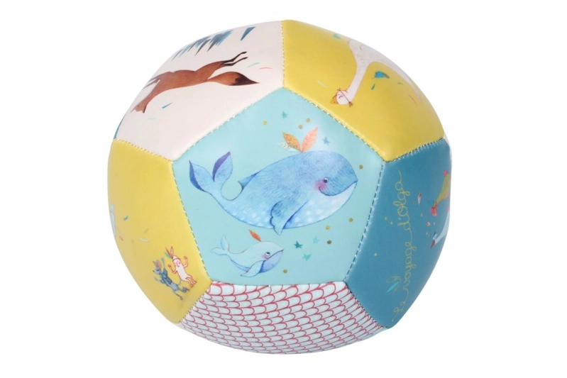 PELOTA SUAVE VOYAGE DE OLGA