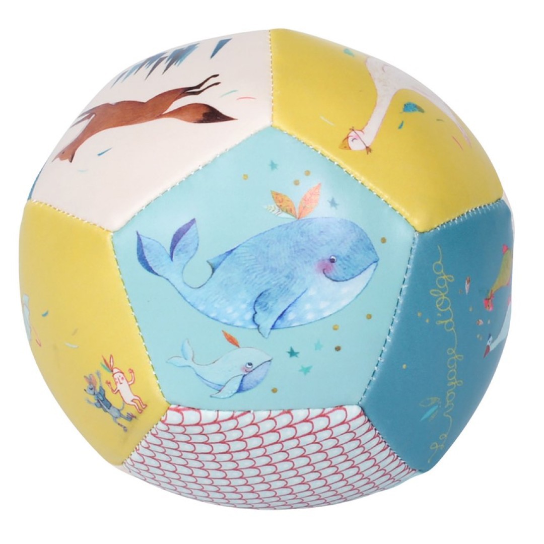 PELOTA SUAVE VOYAGE DE OLGA