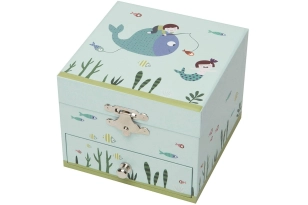 CAJA DE MÚSICA NINON AQUATIC