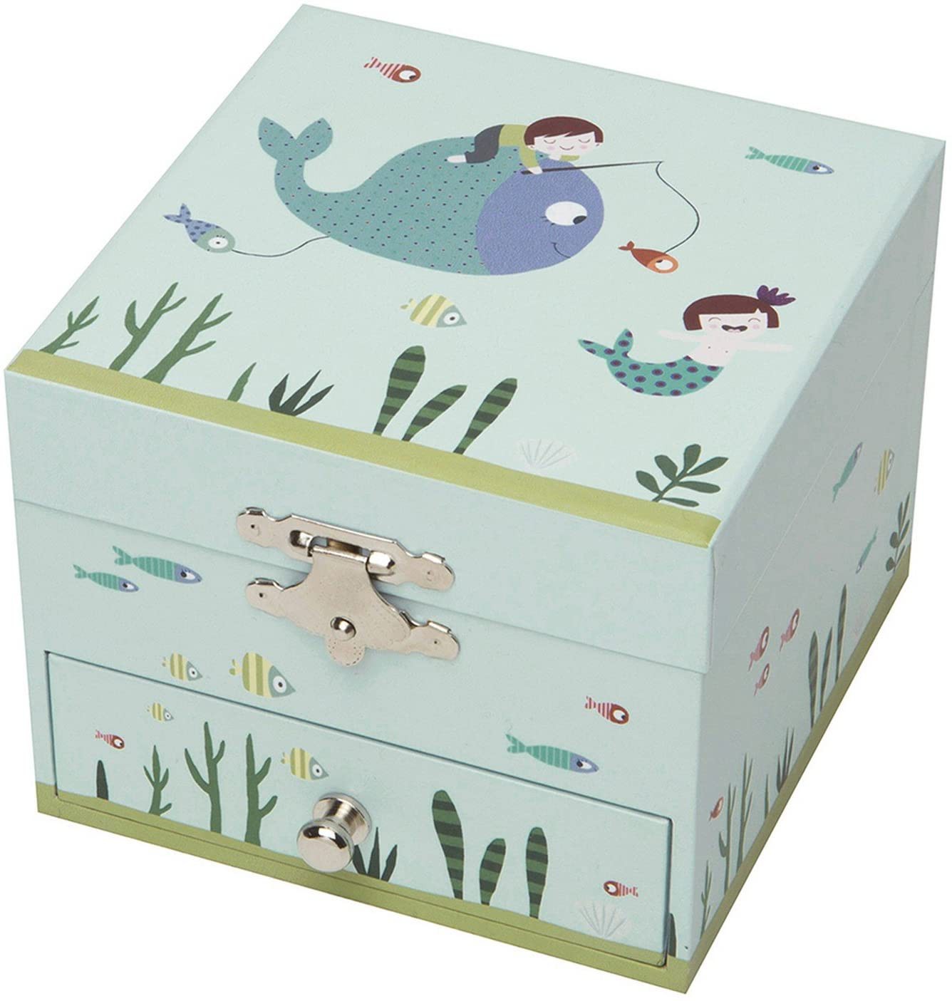 CAJA DE MÚSICA NINON AQUATIC