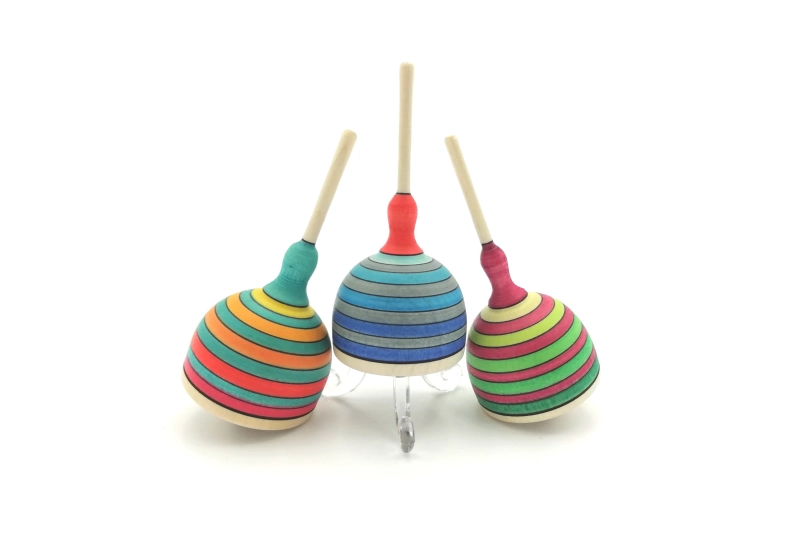 Peonza ballarina Mader