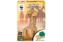 FAB BRIX WWF GIRAFA (44 peces)