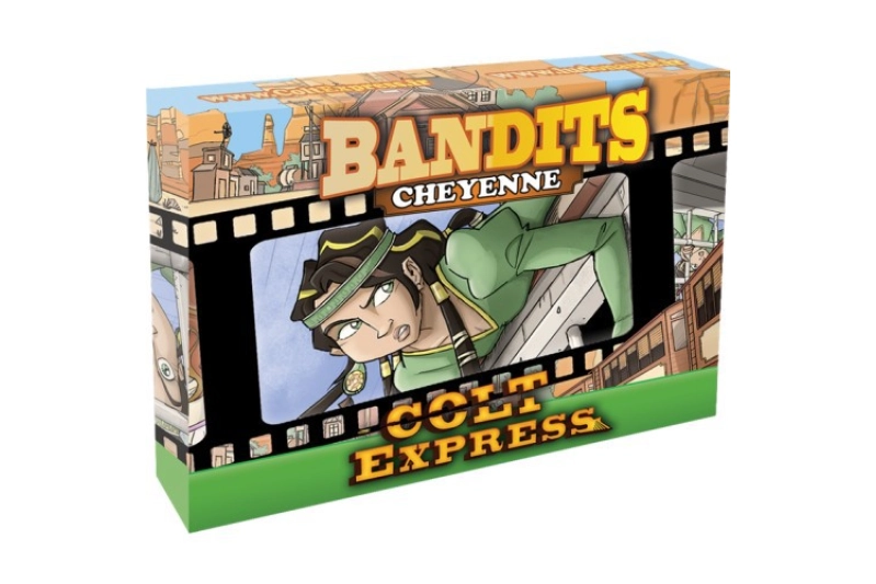 Bandits: Cheyenne