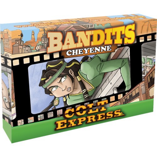 Bandits: Cheyenne