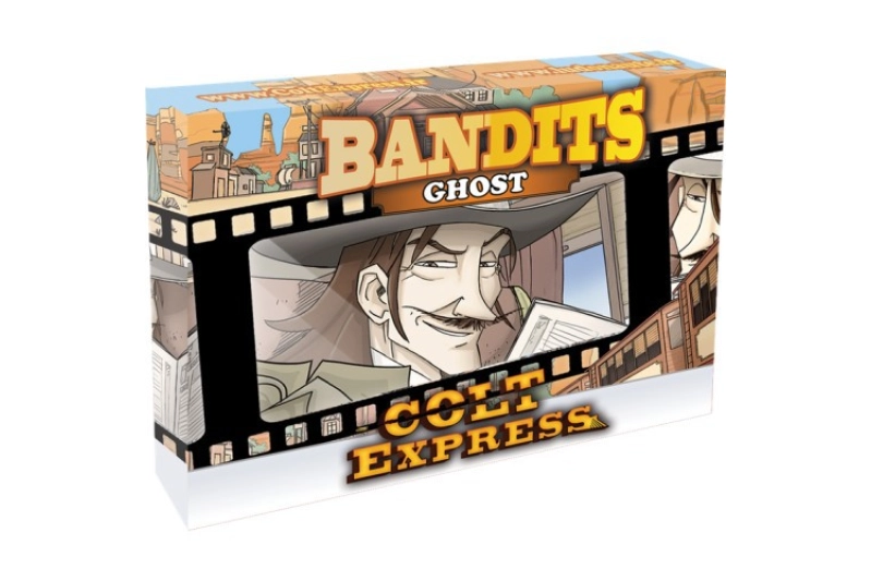 Bandits: Ghost