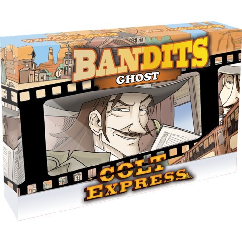 Bandits: Ghost