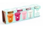 4 botes de plastilina sweet