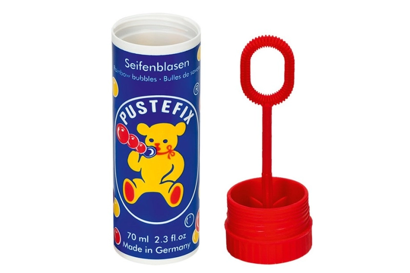 Tubo de burbujas Pustefix