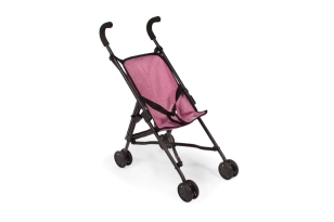 Cotxet de ninos morat